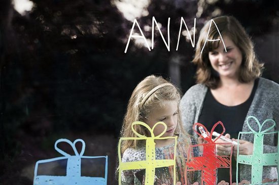 Edding 4095 Chalk Markers - Washable Round Nib 2-3 mm - 9 Colors - 10 Pieces