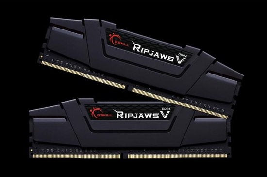 G.Skill Ripjaws V geheugen - 16GB DDR4 3200MHz 2×8 GB