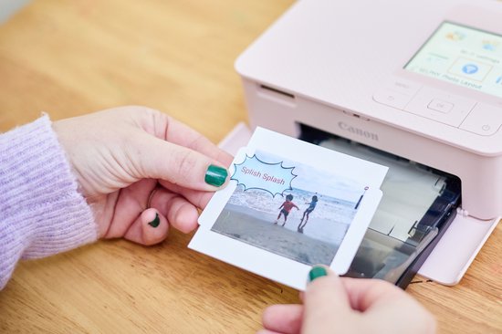 Canon PCC-CP400 Paper Cassette - Small Size - SELPHY CP Printers