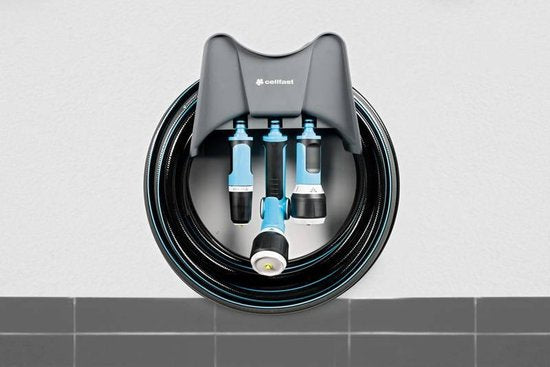 Cellfast muurhaspel - voor tuinslang - CF55-993