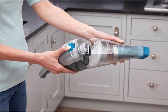 Black+Decker NVC215WA kruimeldief
