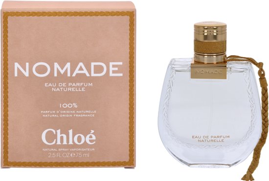 Chloé Nomade Jasmine Naturelle eau de parfum - spray - 75 ml