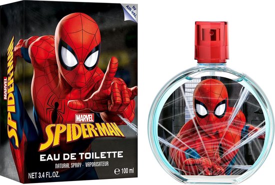 Spider-Man eau de toilette - kinderparfum spray - 100 ml
