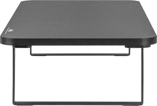 Maclean ergonomische monitor/laptopstandaard - MC-933 max 20 kg - 500×260×122 mm