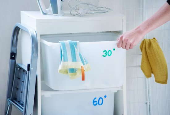 Edding 500 permanent marker set of 3 - chisel tip 2-7 mm - water and smudge proof - Black