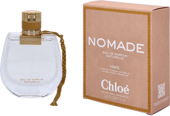 Chloé Nomade Jasmine Naturelle eau de parfum - spray - 75 ml
