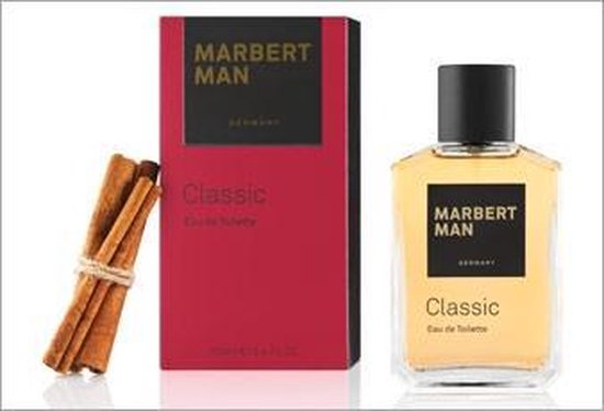 Marbert Man Classic eau de toilette - 100 ml
