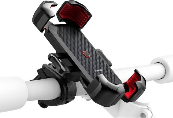 Joyroom telefoonhouder - fiets en motor - universeel
