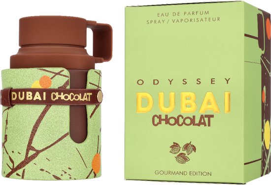 Armaf Odyssey Dubai Chocolat eau de parfum - 100 ml