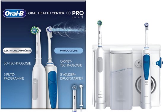 Oral-B Serie Pro elektrische tandenborstel
