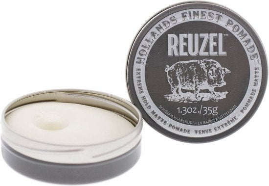 Reuzel Extreme Hold pomade - 35 gram