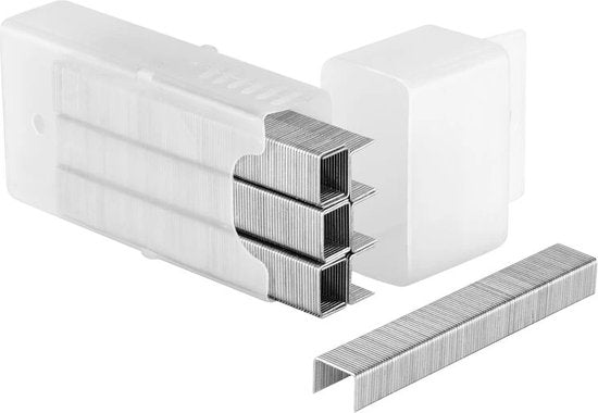 Stanley staples - type A 6 mm - 1,000 pieces