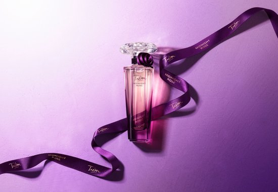 Lancôme Trésor Midnight Rose eau de parfum - fruity floral - 50 ml