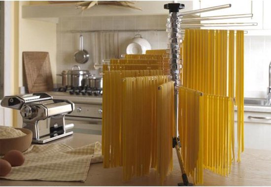 Marcato Multipast pasta droogrek - Transparant