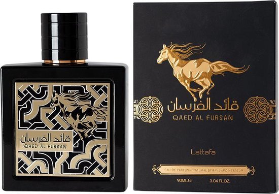 Lattafa Qaed Al Fursan eau de parfum - 90 ml