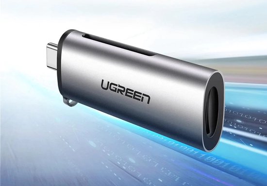 Ugreen USB-C to SD Card Reader - 5 Gbps