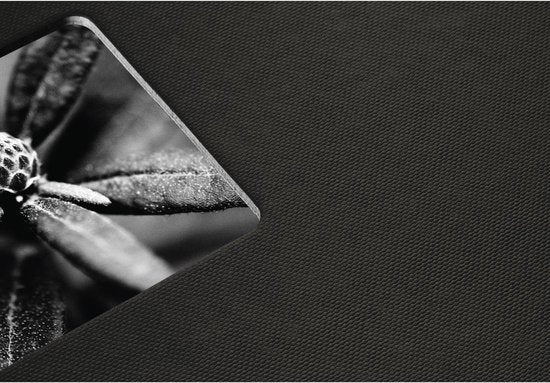 Fine Art Spiral Album - 17×22 cm 50 Black Pages - Black