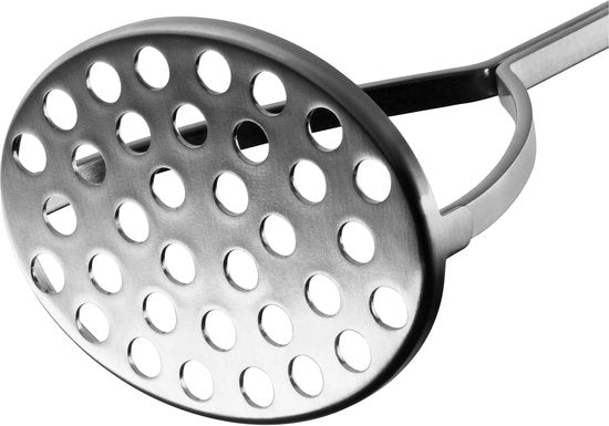 WMF Profi Plus Potato Masher - ergonomic - stainless steel - dishwasher safe