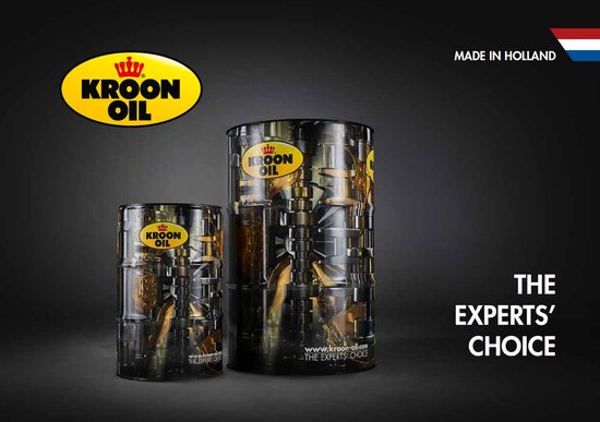 Kroon-Oil rijwielolie - anti-roest met doseerdop - 100 ml - Transparant
