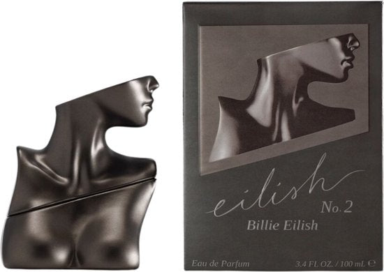 Billie Eilish No. 2 Eau de Parfum - Woody and Fresh - 100ml