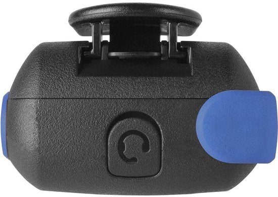 Motorola Talkabout T62 portofoon - twin pack - Blauw