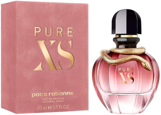 Paco Rabanne Pure XS for Her eau de parfum - damesparfum - 80 ml