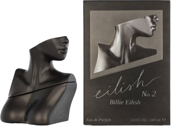 Billie Eilish No. 2 Eau de Parfum - Woody and Fresh - 100ml