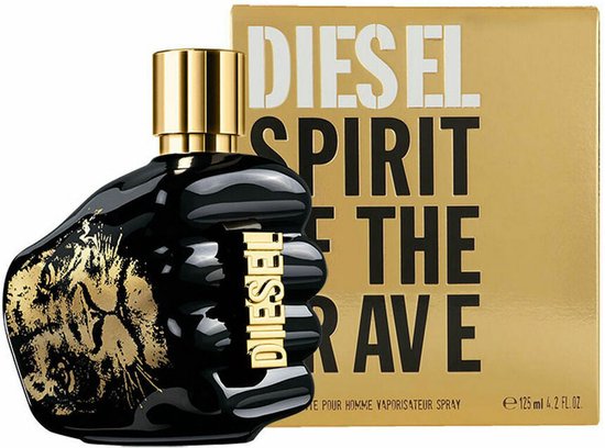 Diesel Spirit of the Brave Eau de Toilette - Men
