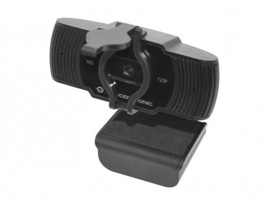 Conceptronic AMDIS04B webcam - 1920×1080 USB 2.0 - Zwart