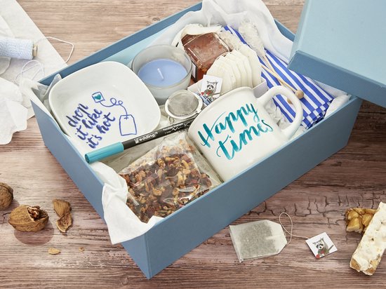 Edding 4200 porcelain pens 3 sets of 18 - basic/warm/cool colors