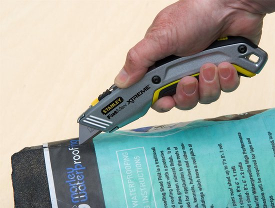 Stanley FatMax Pro Duo Retractable Knife - 0-10-789