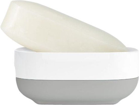 Joseph Joseph Slim Soap Dish - Grey