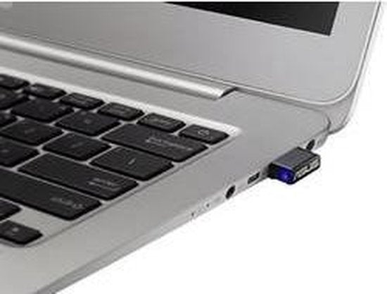 ASUS USB-AC53 wifi adapter - AC - Zwart