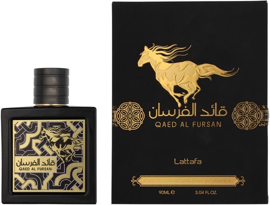 Lattafa Qaed Al Fursan eau de parfum - 90 ml