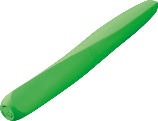 Pelikan Twist fountain pen - Neon Green