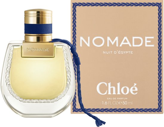 Chloe Nomade Nuit d'Egypte eau de parfum - damesparfum - 50 ml