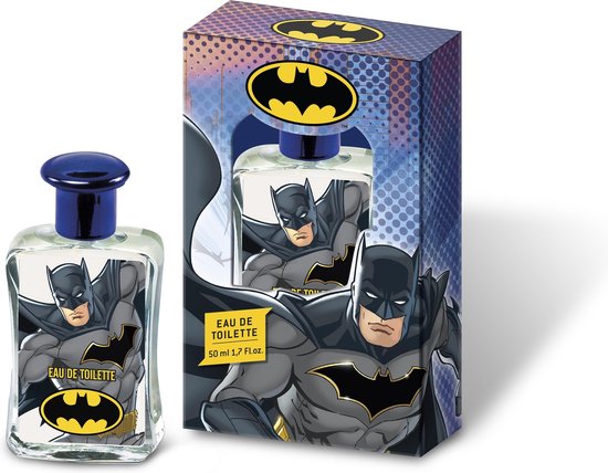 Batman eau de toilette - 50 ml