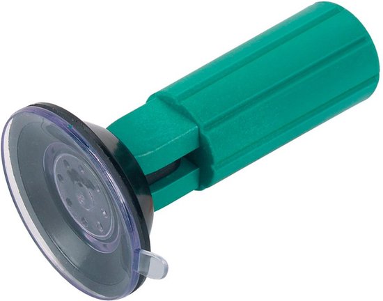 Wolfcraft zuignap - voor lampen GU10 & GU5.3 halogeen - 5499000