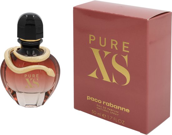 Paco Rabanne Pure XS for Her eau de parfum - dames - 50 ml
