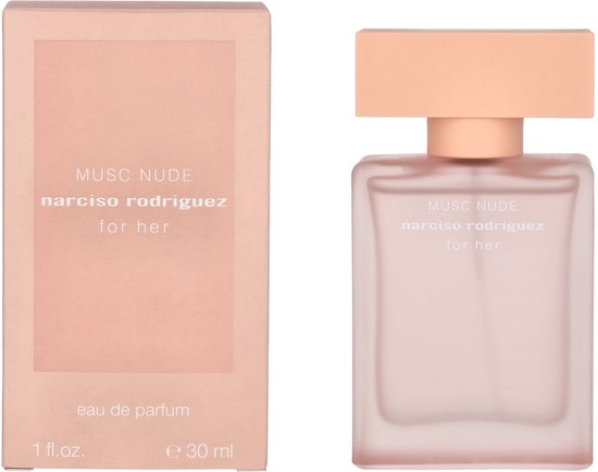 Narciso Rodriguez For Her Musc Nude eau de parfum - 30 ml