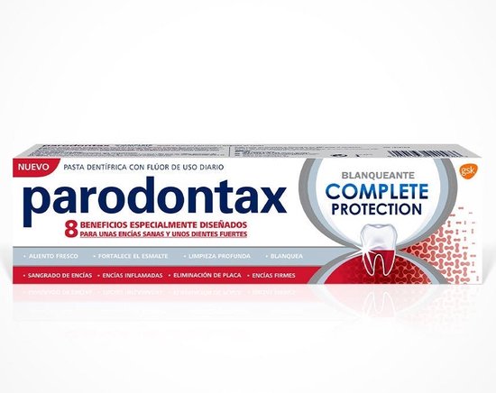 Parodontax Complete tandpasta - 75 ml