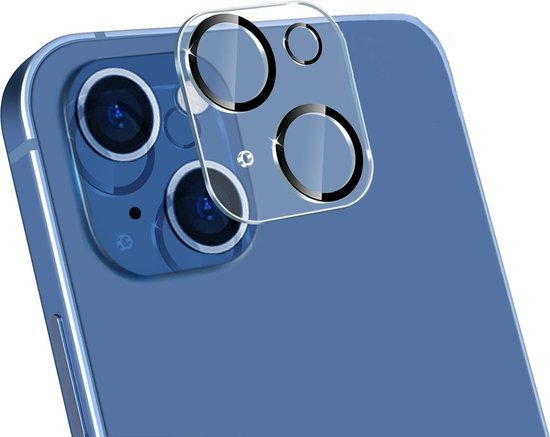 NuGlas camera protector - iPhone 15/15 Plus