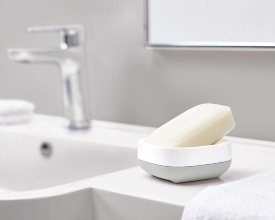 Joseph Joseph Slim zeepblokhouder - Grijs