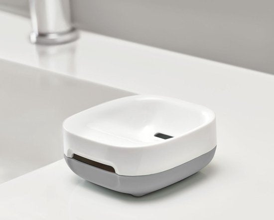 Joseph Joseph Slim zeepblokhouder - Grijs