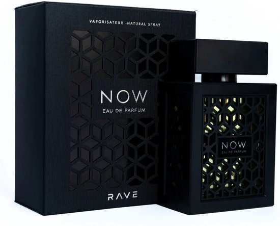 Lattafa Rave Nu eau de parfum - 100 ml