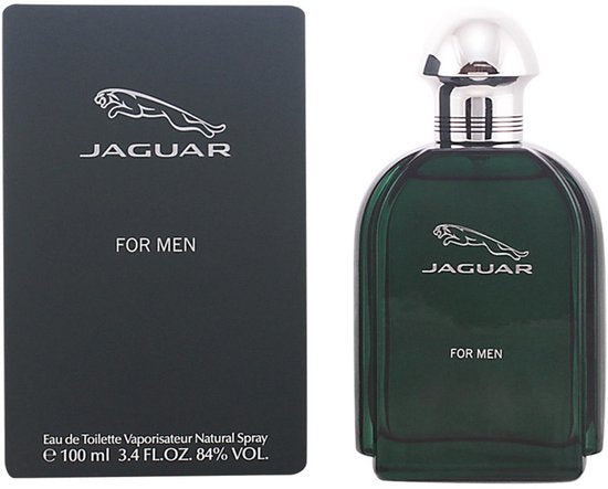 Jaguar Eau de Toilette - for Men - 100 ml