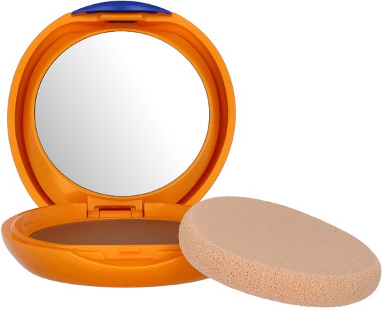 Shiseido Tanning Compact Foundation - SPF10 - Bronze