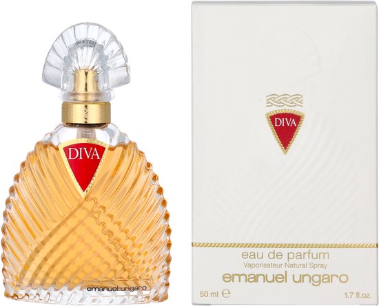 Emanuel Ungaro Diva eau de parfum - 50ml