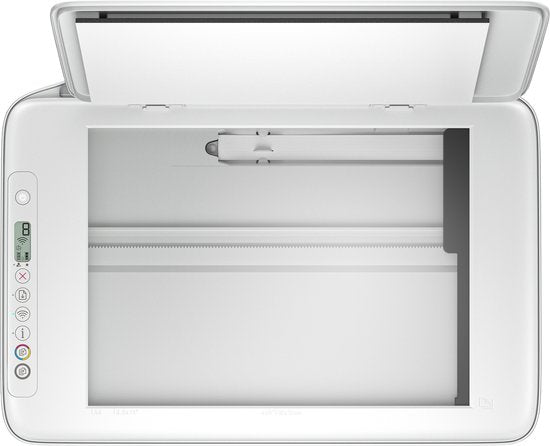 HP DeskJet 2822e all-in-one printer - Instant Ink - Blue Breeze