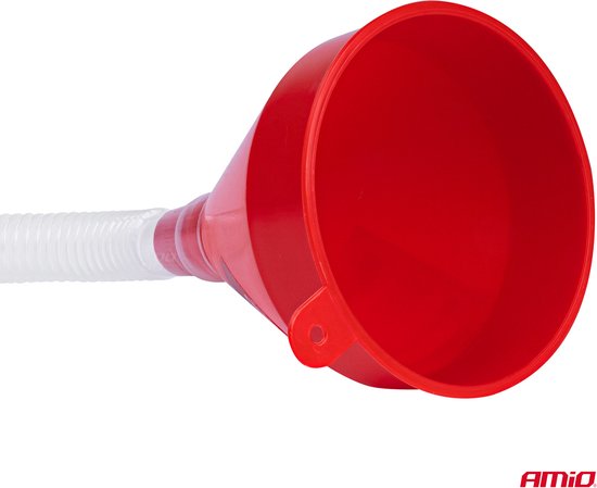 Amio trechter - flexibele slang 53 cm - kunststof